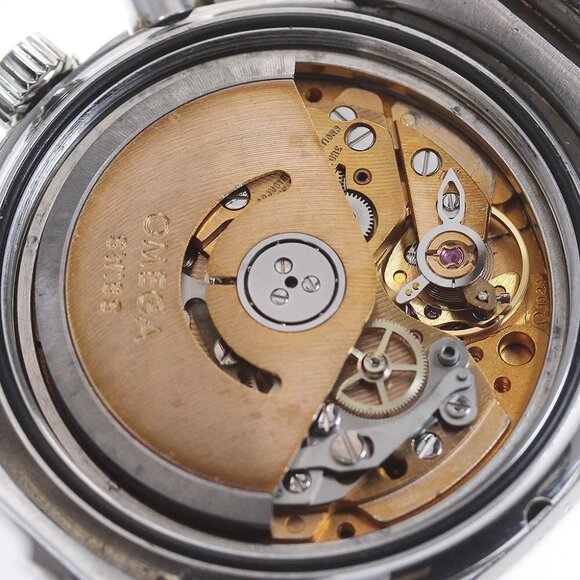 OMEGA Speedmaster 125th Anniversary 378.0801 cal.1041 AT Men's Watch_812241 - Picture 9 of 9